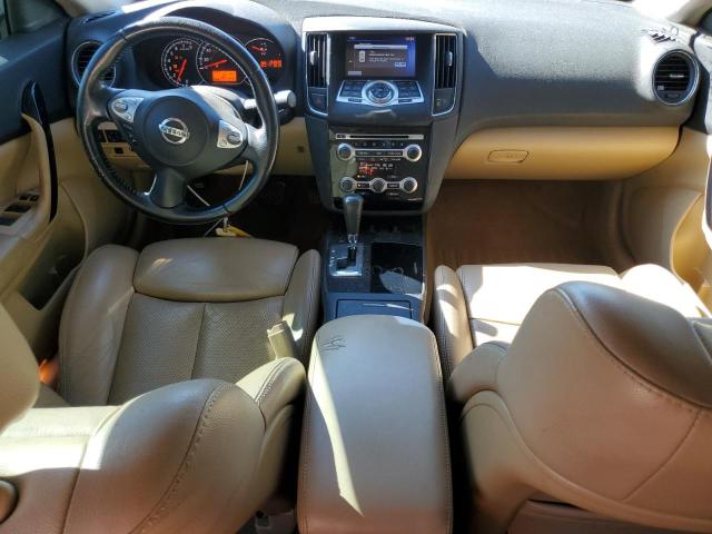 Photo 8 from auction – 2010 NISSAN MAXIMA S with VIN 1N4AA5AP3AC859311