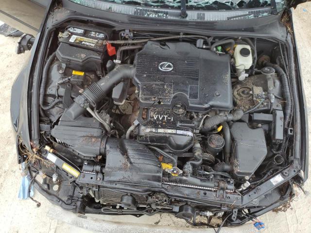 Photo 11 from auction – 2005 LEXUS IS 300 with VIN JTHBD192450098818