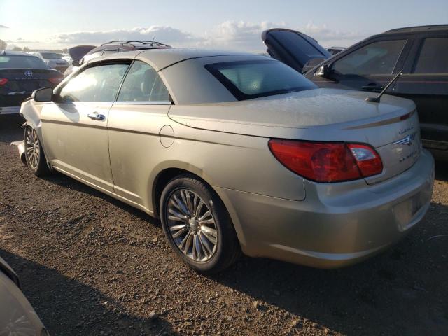 Photo 2 from auction – 2010 CHRYSLER SEBRING LI with VIN 1C3BC6EV3AN144822
