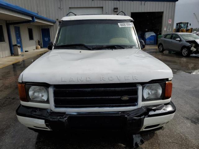 Photo 5 from auction – 2001 LAND ROVER DISCOVERY with VIN SALTW12491A724517
