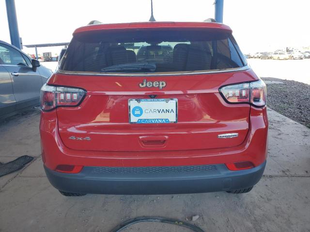 Photo 6 from auction – 2019 JEEP COMPASS LA with VIN 3C4NJDBB0KT840102