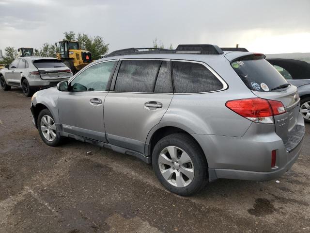 Photo 2 from auction – 2010 SUBARU OUTBACK 3. with VIN 4S4BRDLC1A2365820