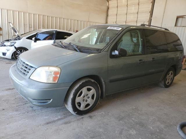 FORD FREESTAR S 2007 with VIN 2FMZA51657BA01962 - Photo from auction
