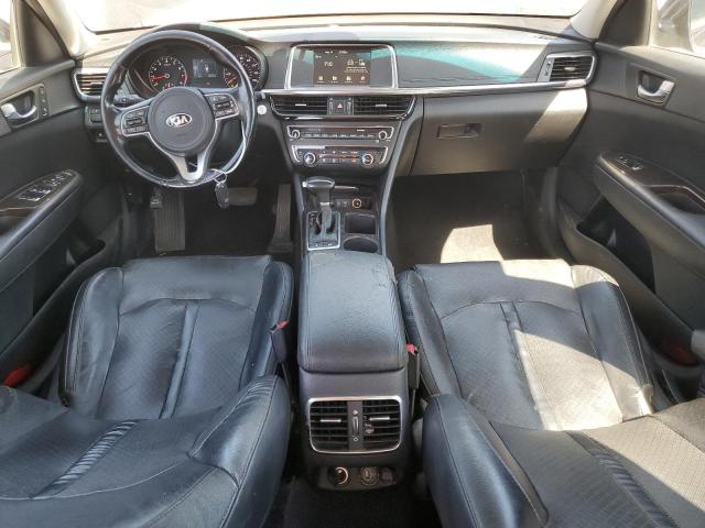 Photo 8 from auction – 2017 KIA OPTIMA EX with VIN 5XXGU4L35HG138255