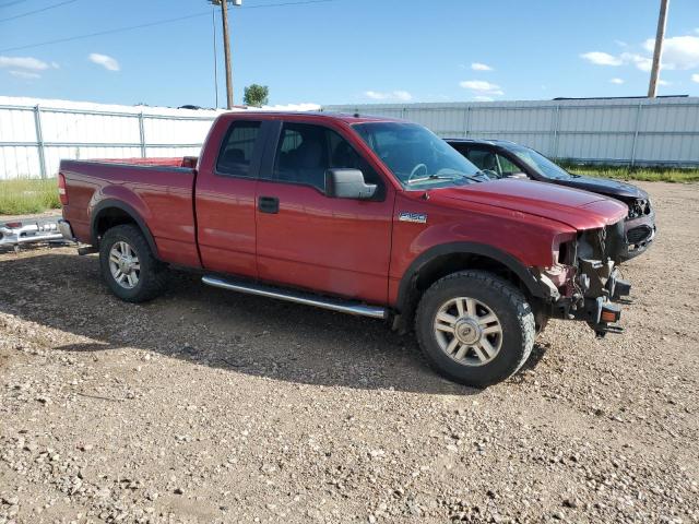 Photo 4 from auction – 2008 FORD F150 with VIN 1FTPX14V38FC21347