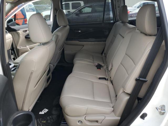 Photo 11 from auction – 2019 HONDA PILOT EXL with VIN 5FNYF6H59KB068239
