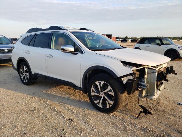 Photo 4 from auction – 2020 SUBARU OUTBACK TO with VIN 4S4BTAPC3L3271333