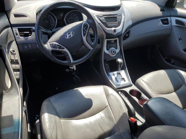 Photo 8 from auction – 2012 HYUNDAI ELANTRA GL with VIN 5NPDH4AE0CH090401