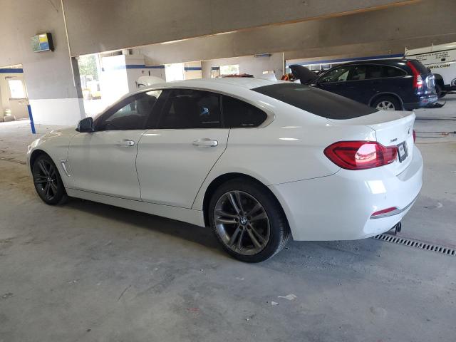 Photo 2 from auction – 2018 BMW 430XI GRAN with VIN WBA4J3C51JBB97435