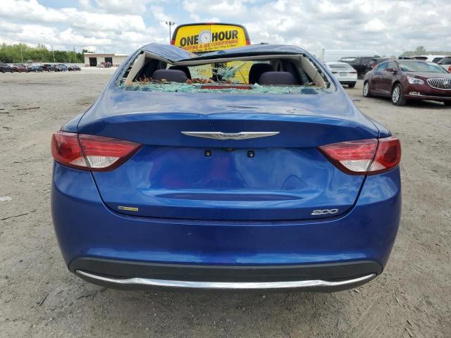 Photo 6 from auction – 2015 CHRYSLER 200 LIMITE with VIN 1C3CCCAB5FN694836