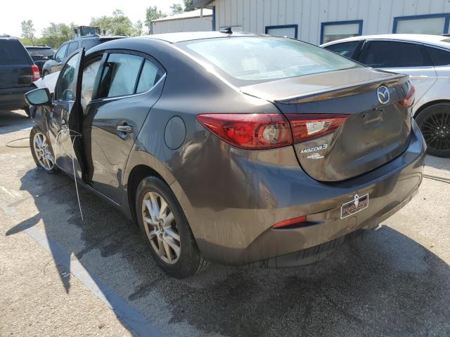 Photo 2 from auction – 2014 MAZDA 3 TOURING with VIN JM1BM1V74E1174535