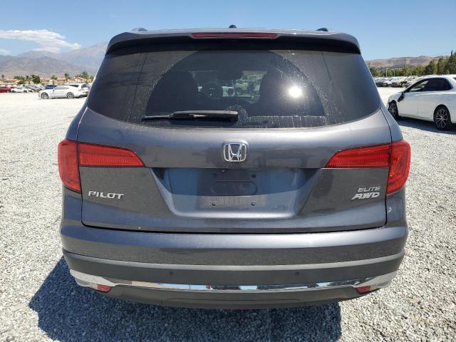 Photo 6 from auction – 2016 HONDA PILOT ELIT with VIN 5FNYF6H04GB045253