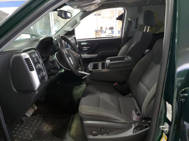 Photo 7 from auction – 2015 CHEVROLET SILVERADO with VIN 1GCVKREC0FZ178518