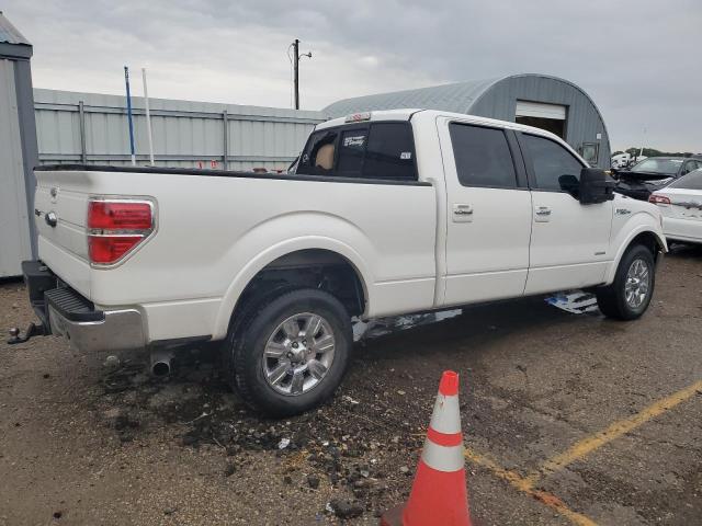 Photo 3 from auction – 2012 FORD F150 SUPER with VIN 1FTFW1ET8CFB42728