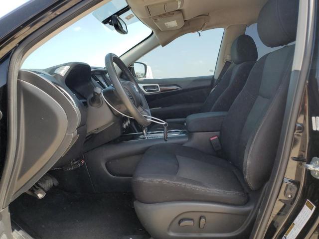Photo 7 from auction – 2017 NISSAN PATHFINDER with VIN 5N1DR2MN5HC671775