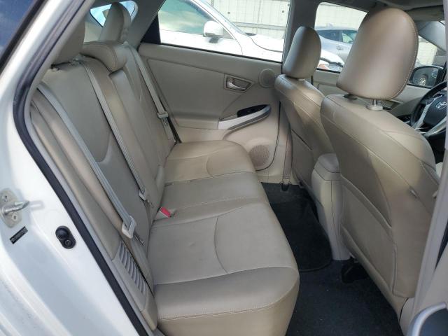 Photo 10 from auction – 2012 TOYOTA PRIUS with VIN JTDKN3DU1C1509439