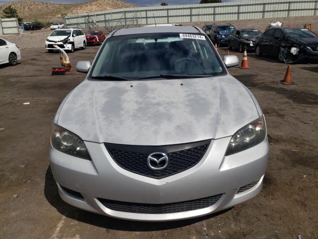 Photo 5 from auction – 2005 MAZDA 3 I with VIN JM1BK12F251301803