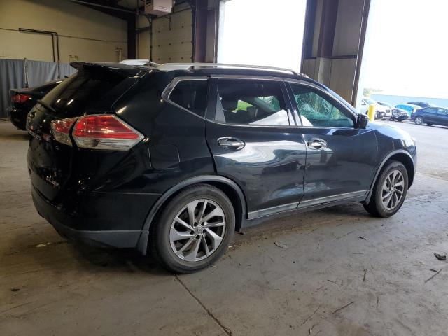 Photo 3 from auction – 2016 NISSAN ROGUE S with VIN 5N1AT2MV7GC747175