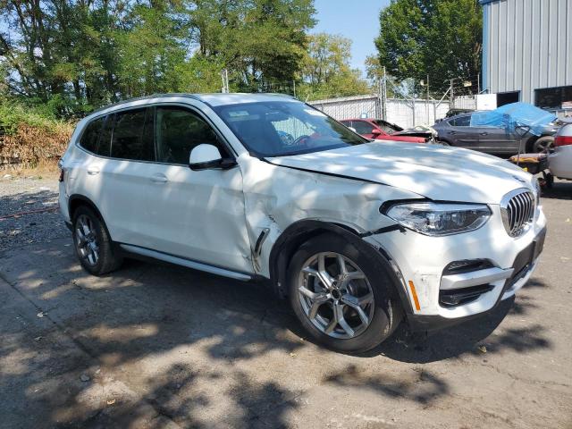 Photo 4 from auction – 2020 BMW X3 XDRIVE3 with VIN 5UXTY5C08LLT35670