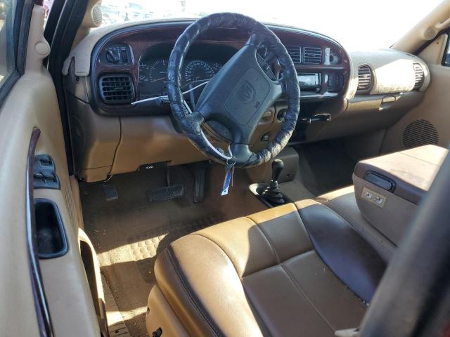 Photo 8 from auction – 2001 DODGE RAM 2500 with VIN 1B7KF23661J228390