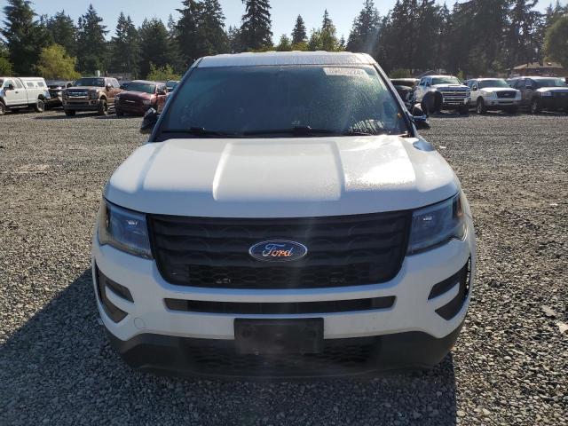 Photo 5 from auction – 2016 FORD EXPLORER P with VIN 1FM5K8AR9GGA29036