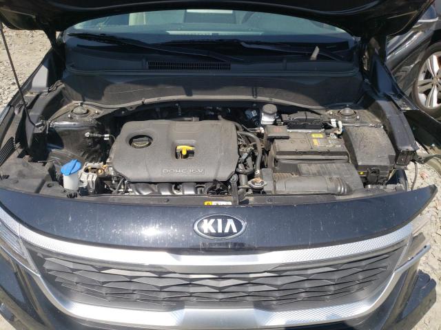 Photo 12 from auction – 2021 KIA SELTOS EX with VIN KNDERCAA6M7120824