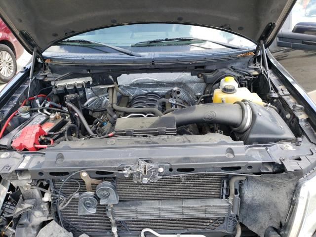 Photo 11 from auction – 2014 FORD F150 SUPER with VIN 1FTFX1EF6EKE68674