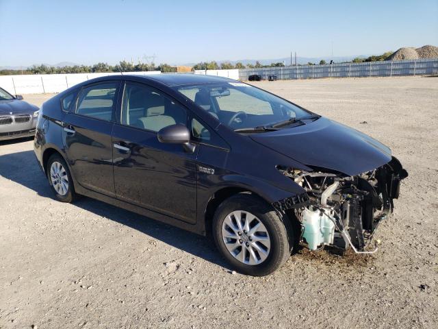 Photo 4 from auction – 2013 TOYOTA PRIUS PLUG with VIN JTDKN3DP3D3036417