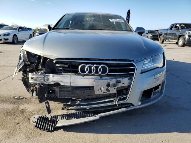 Photo 5 from auction – 2013 AUDI A7 PREMIUM with VIN WAUYGAFC8DN047899