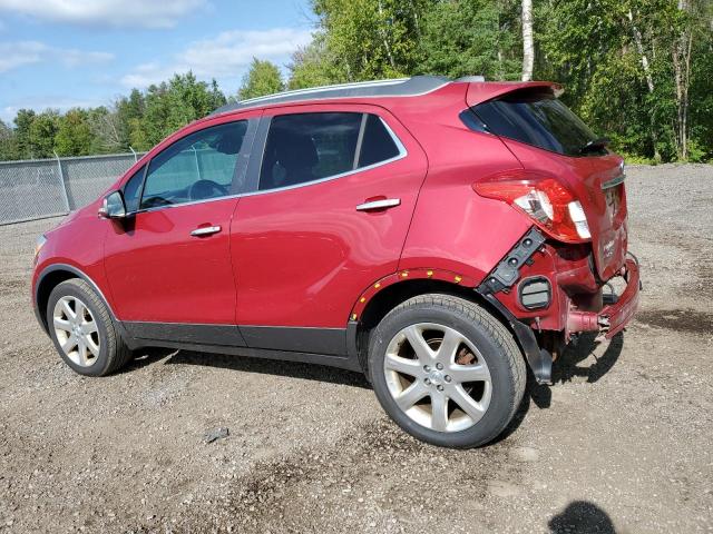 Photo 2 from auction – 2015 BUICK ENCORE PRE with VIN KL4CJHSB3FB157908
