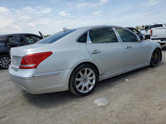 Photo 3 from auction – 2011 HYUNDAI EQUUS SIGN with VIN KMHGH4JF4BU035164