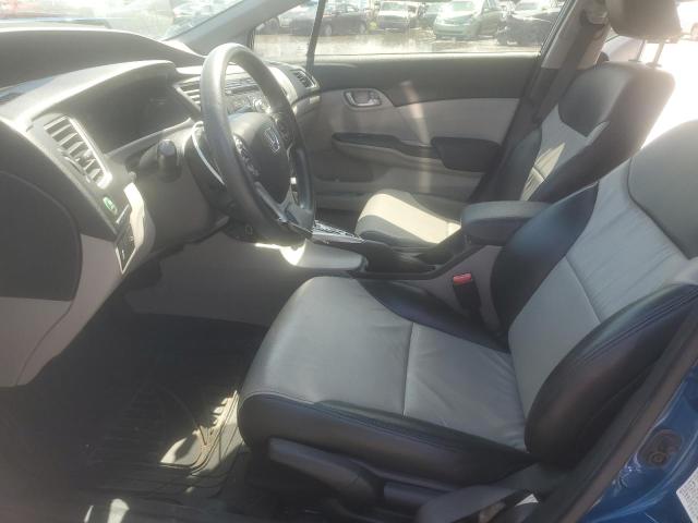 Photo 7 from auction – 2014 HONDA CIVIC LX with VIN 2HGFB2F59EH551406