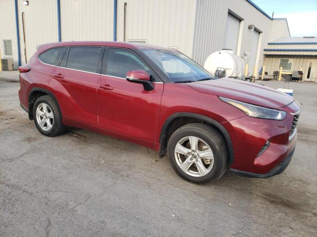 صورة رقم 4 من المزاد - 2022 TOYOTA HIGHLANDER مع VIN 5TDZZRAH3NS545975