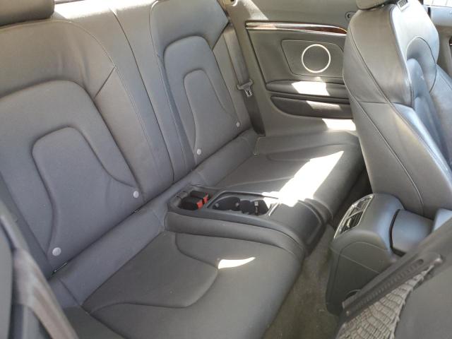 Photo 10 from auction – 2014 AUDI A5 PREMIUM with VIN WAULFAFH4EN000945