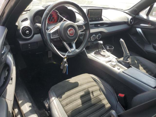Photo 8 from auction – 2017 FIAT 124 SPIDER with VIN JC1NFAEK9H0109568