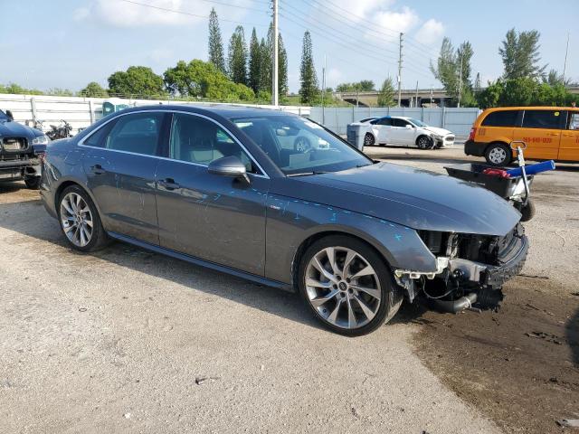 Photo 4 from auction – 2021 AUDI A4 PREMIUM with VIN WAUEAAF41MN011629