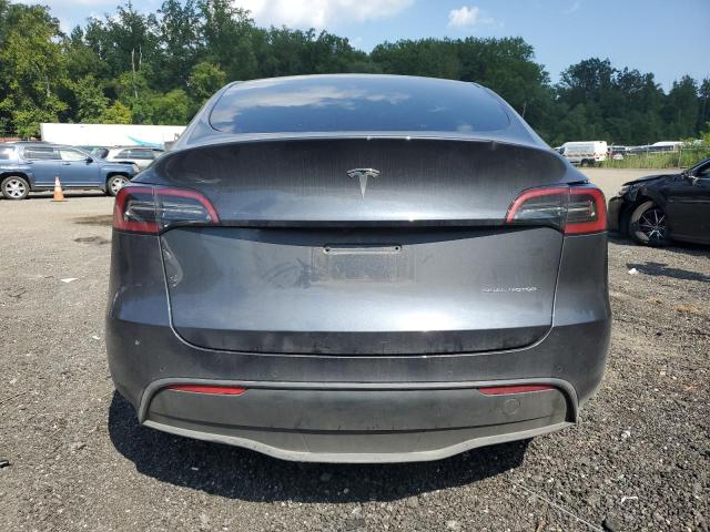Photo 6 from auction – 2022 TESLA MODEL Y with VIN 7SAYGDEE3NA009004