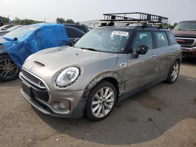 MINI COOPER S C 2017 with VIN WMWLU5C55H2F24329 - Photo from auction