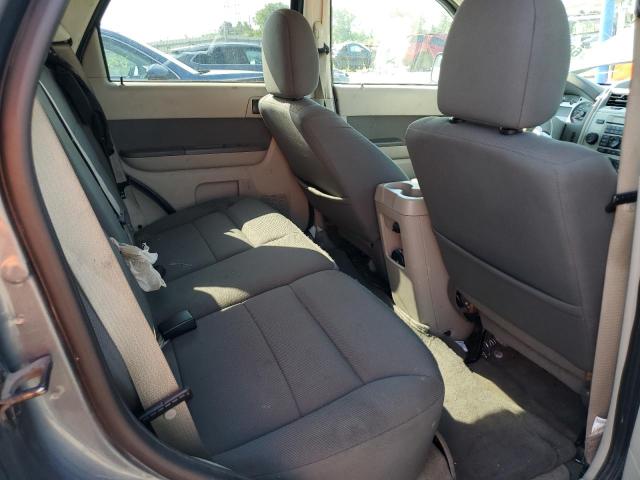 Photo 11 from auction – 2010 FORD ESCAPE XLT with VIN 1FMCU0D70AKA87036