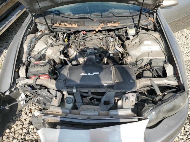 Photo 11 from auction – 2002 CHEVROLET CAMARO with VIN 2G1FP22K822111437