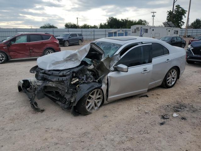 Photo 1 from auction – 2012 FORD FUSION SEL with VIN 3FAHP0JA5CR150301