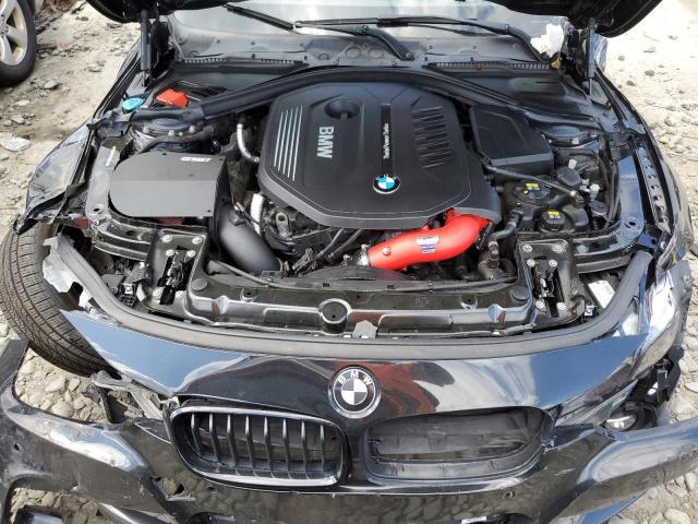Photo 11 from auction – 2018 BMW 340 XI with VIN WBA8B7G56JNU95359