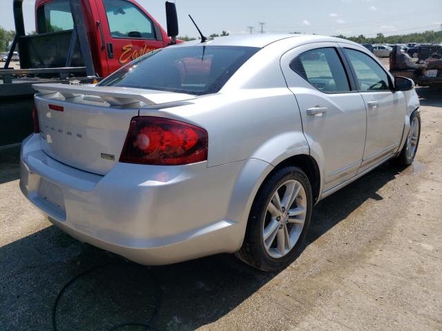 Photo 3 from auction – 2012 DODGE AVENGER SX with VIN 1C3CDZEG2CN276378