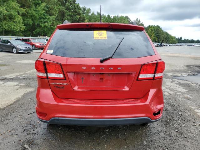 Photo 6 from auction – 2019 DODGE JOURNEY SE with VIN 3C4PDCBB9KT779407