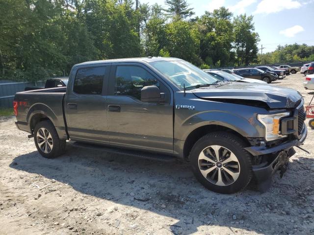Photo 4 from auction – 2019 FORD F150 SUPER with VIN 1FTEW1EP0KFC15281