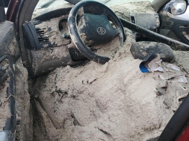 Photo 8 from auction – 2005 TOYOTA 4RUNNER SR with VIN JTEBU14R858047793