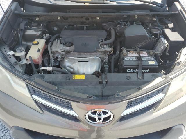 Photo 11 from auction – 2013 TOYOTA RAV4 XLE with VIN JTMWFREV0DD005814