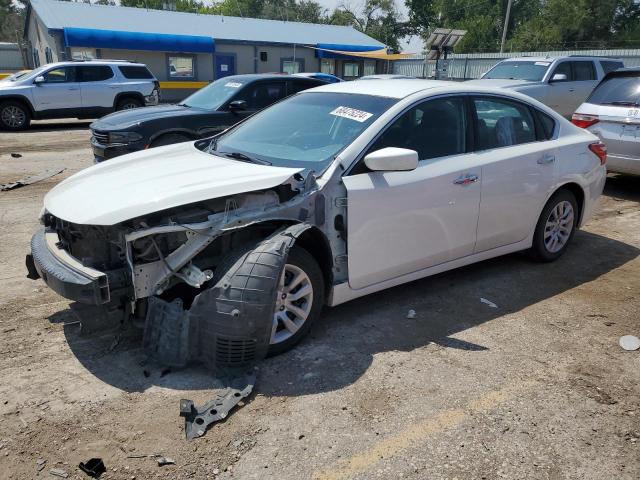 NISSAN ALTIMA 2.5 2017 with VIN 1N4AL3AP0HC285484 - Photo from auction