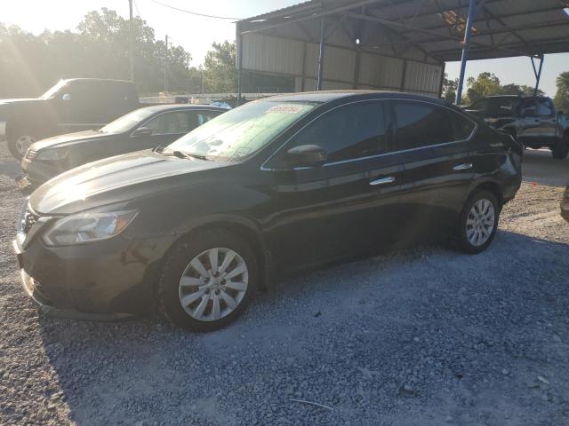 Photo 1 from auction – 2017 NISSAN SENTRA S with VIN 3N1AB7AP3HY360371