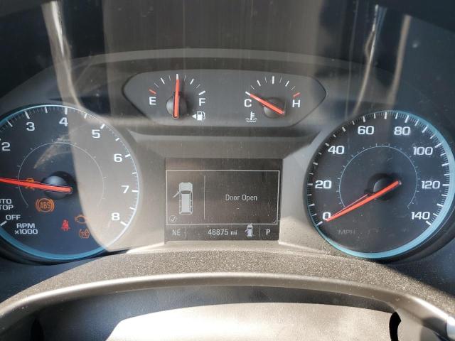 Photo 9 from auction – 2018 CHEVROLET EQUINOX LS with VIN 3GNAXREV2JS567353